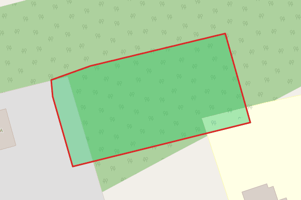 Участок 20 сот. (аренда)