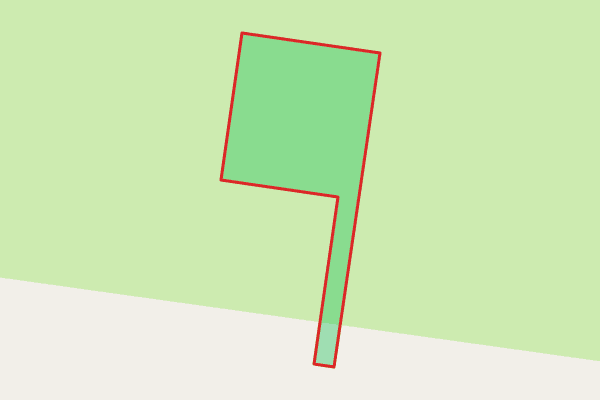 Участок 7.18 сот.