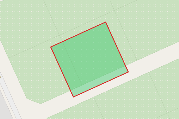 Участок 11 сот.