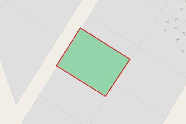 Участок 8.1 сот.