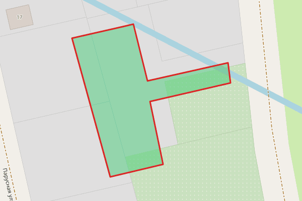 Участок 11.4 сот.