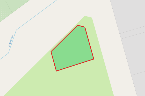 Участок 6 сот.