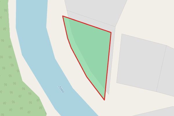 Участок 30 сот.