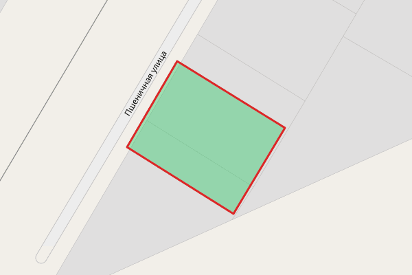 Участок 8.01 сот.