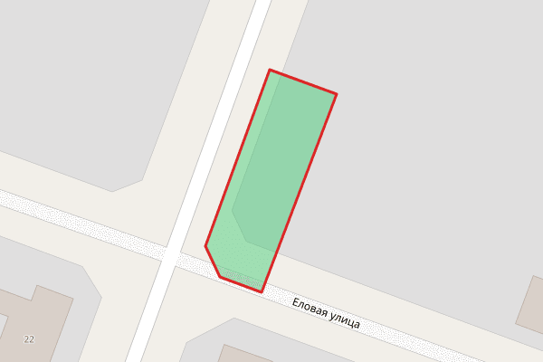 Участок 10.5 сот.