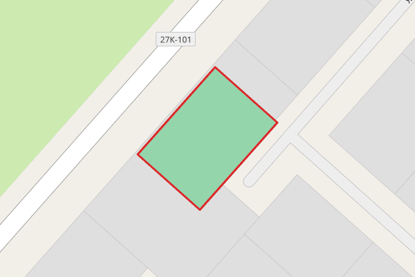 Участок 6 сот.