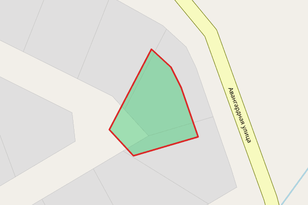 Участок 6 сот.