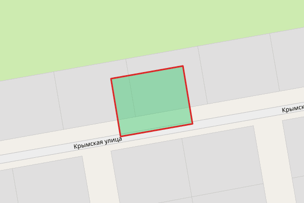 Участок 5 сот.