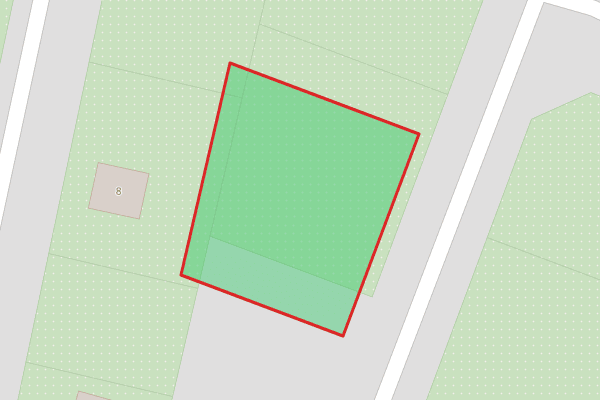 Участок 12 сот.