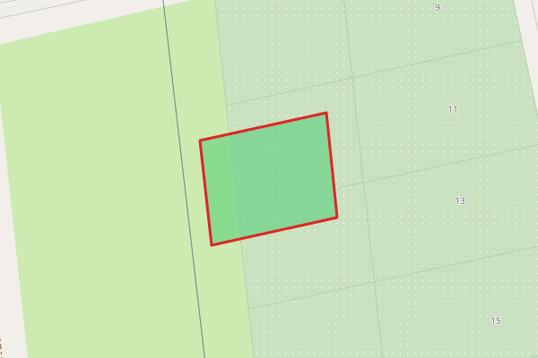 Участок 5.03 сот.