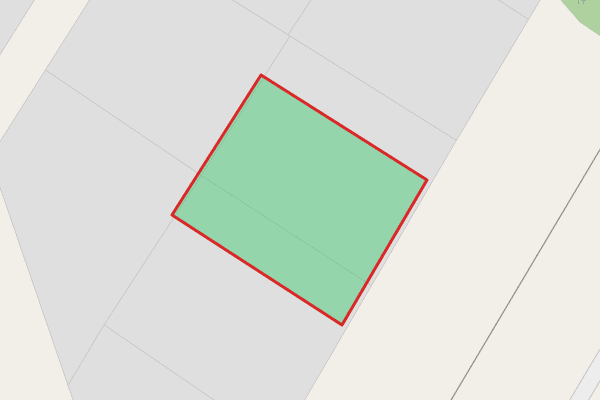 Участок 9.96 сот.