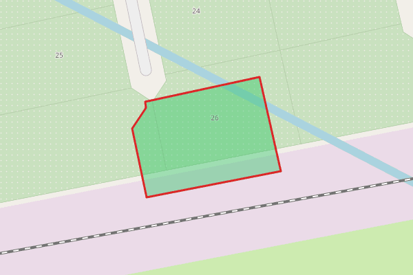 Участок 8 сот.