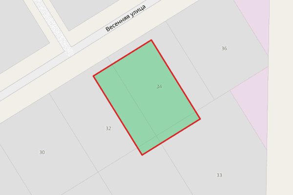 Участок 8 сот.