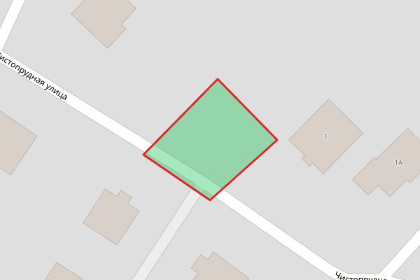 Участок 4.92 сот.