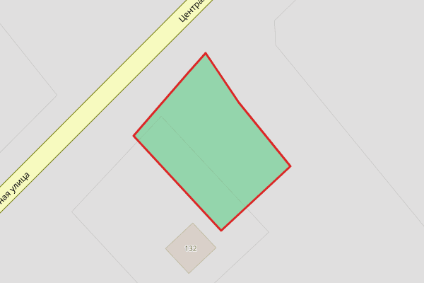 Участок 8.05 сот.