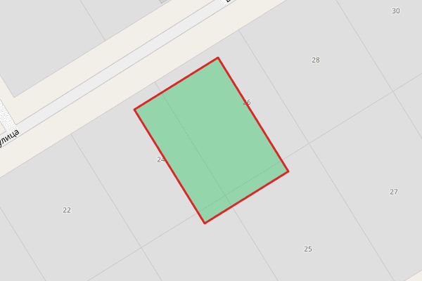 Участок 8 сот.