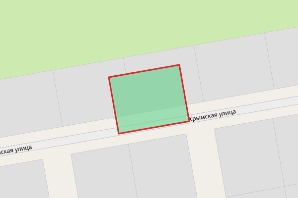 Участок 5 сот.