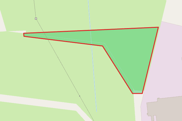 Участок 1.62 сот. п. Дорожный