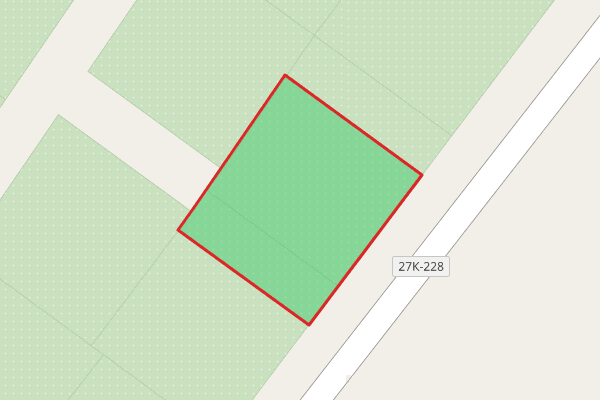 Участок 9.26 сот.