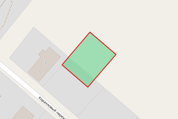 Участок 5 сот.