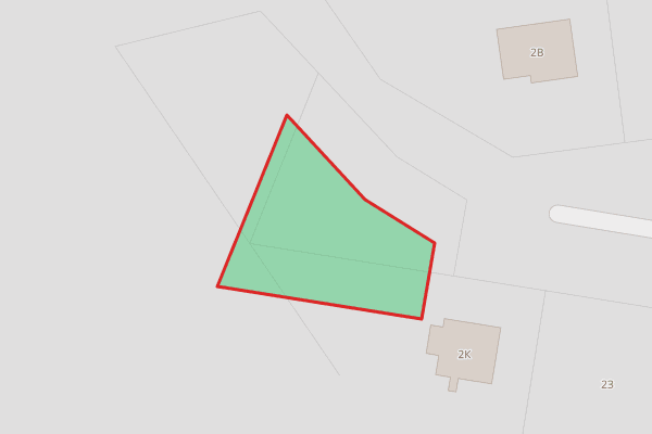 Участок 11 сот.