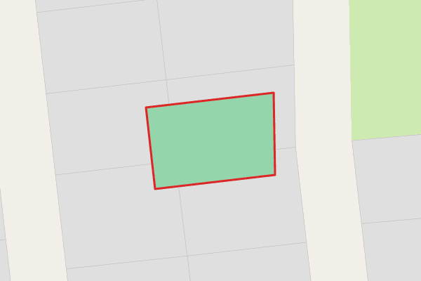 Участок 6 сот.