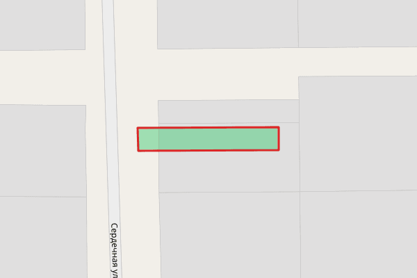 Участок 8 сот.