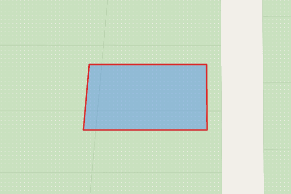Участок 10.07 сот. пос. Рыбное
