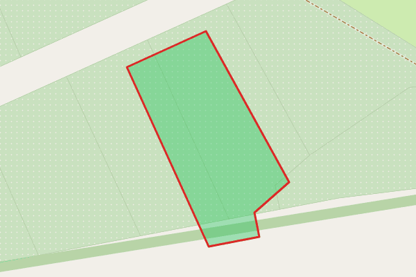 Участок 11.1 сот.