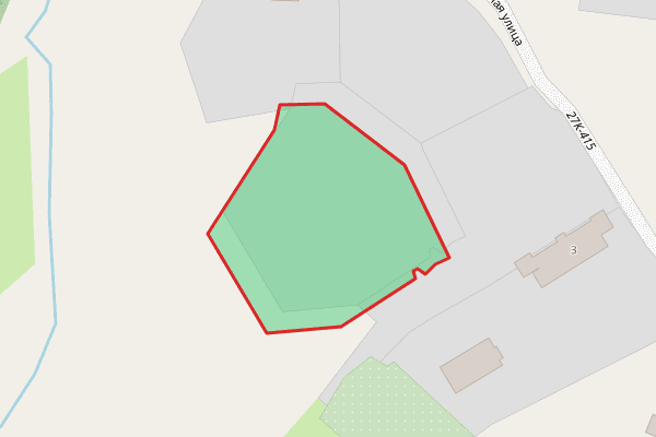 Участок 35 сот. (аренда)