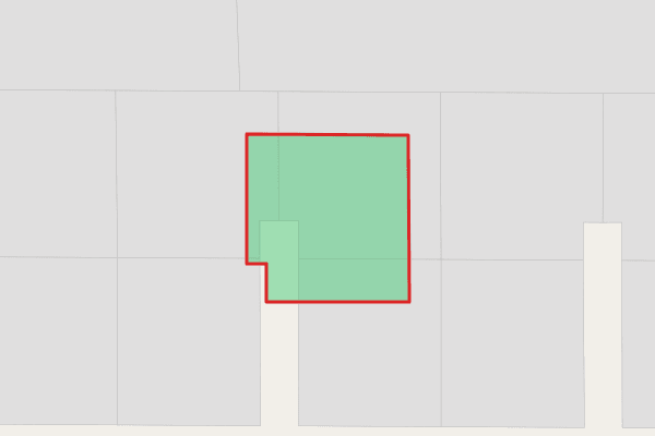 Участок 6.63 сот.