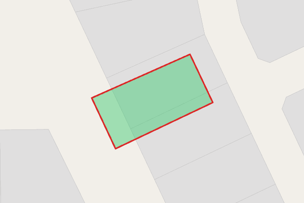 Участок 6.83 сот. пос. Рыбное