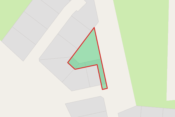 Участок 11.90 сот. пос. Рыбное