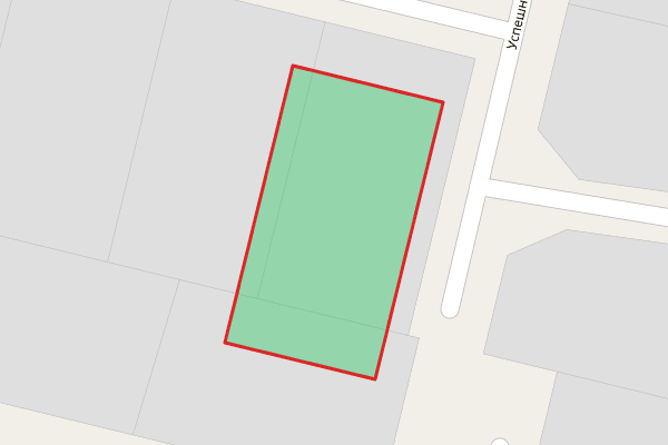 Участок 10.54 сот.