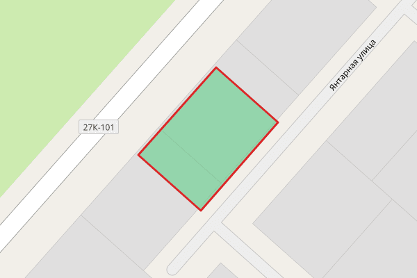 Участок 6 сот.